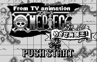 Screenshot Thumbnail / Media File 1 for From TV Animation - One Piece - Mezase Kaizoku Ou (J) [M][f1]